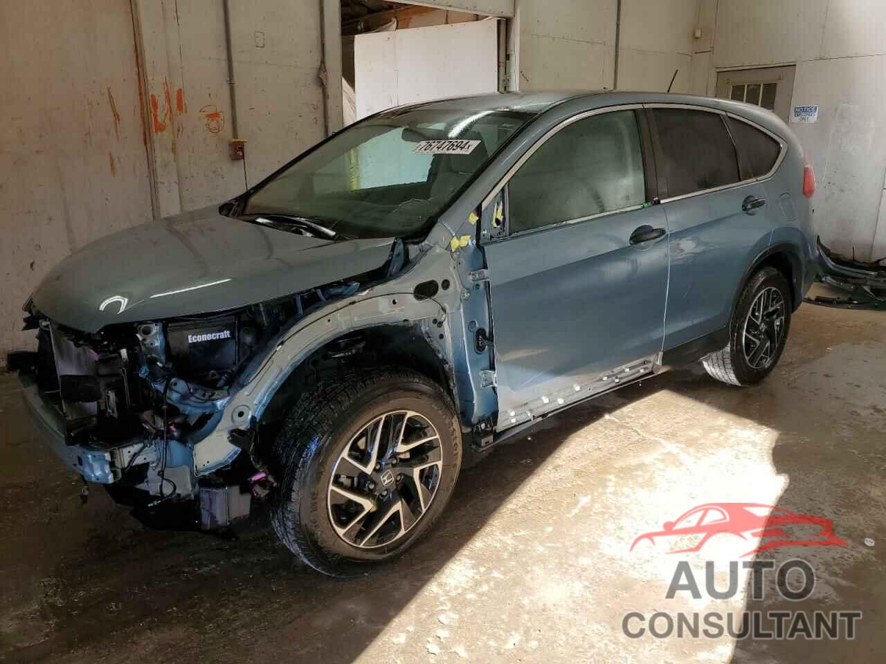 HONDA CRV 2016 - 2HKRM4H44GH690228