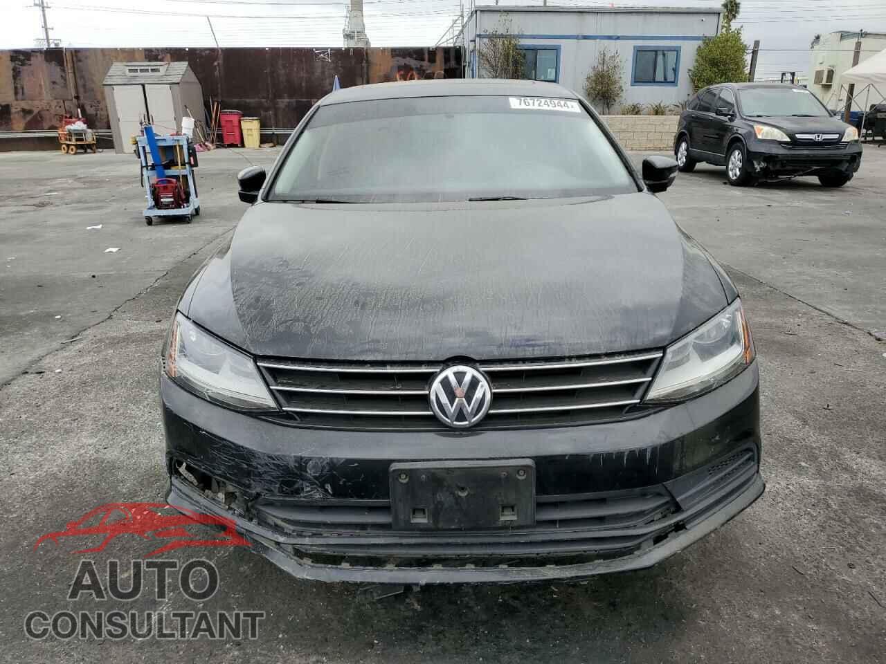 VOLKSWAGEN JETTA 2017 - 3VWDB7AJ9HM339437