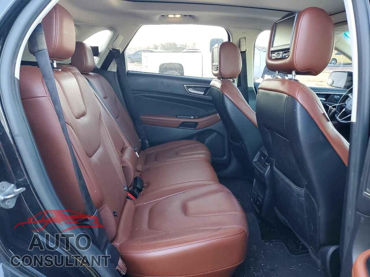 FORD EDGE 2015 - 2FMPK3K97FBB41026