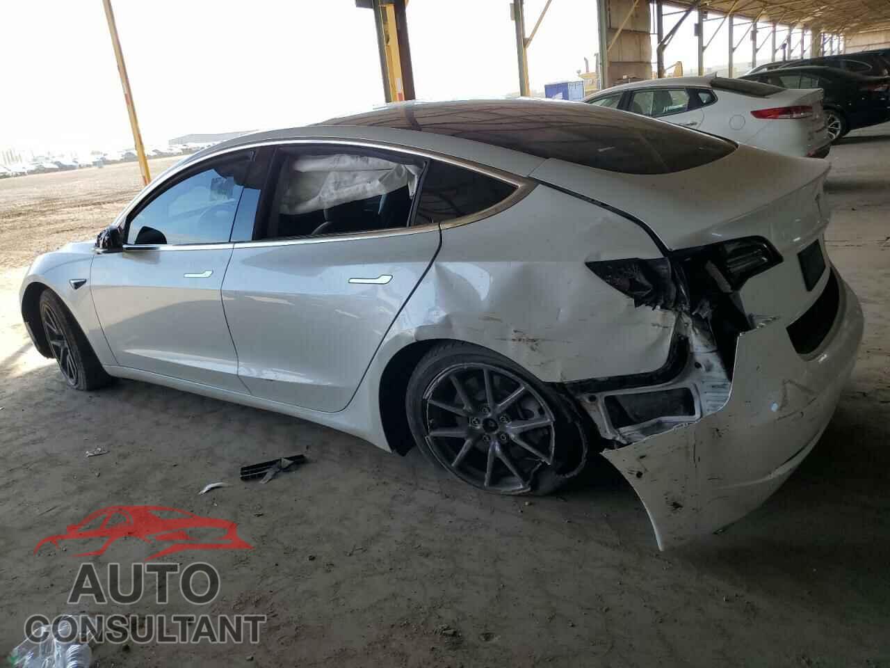 TESLA MODEL 3 2018 - 5YJ3E1EA4JF162528