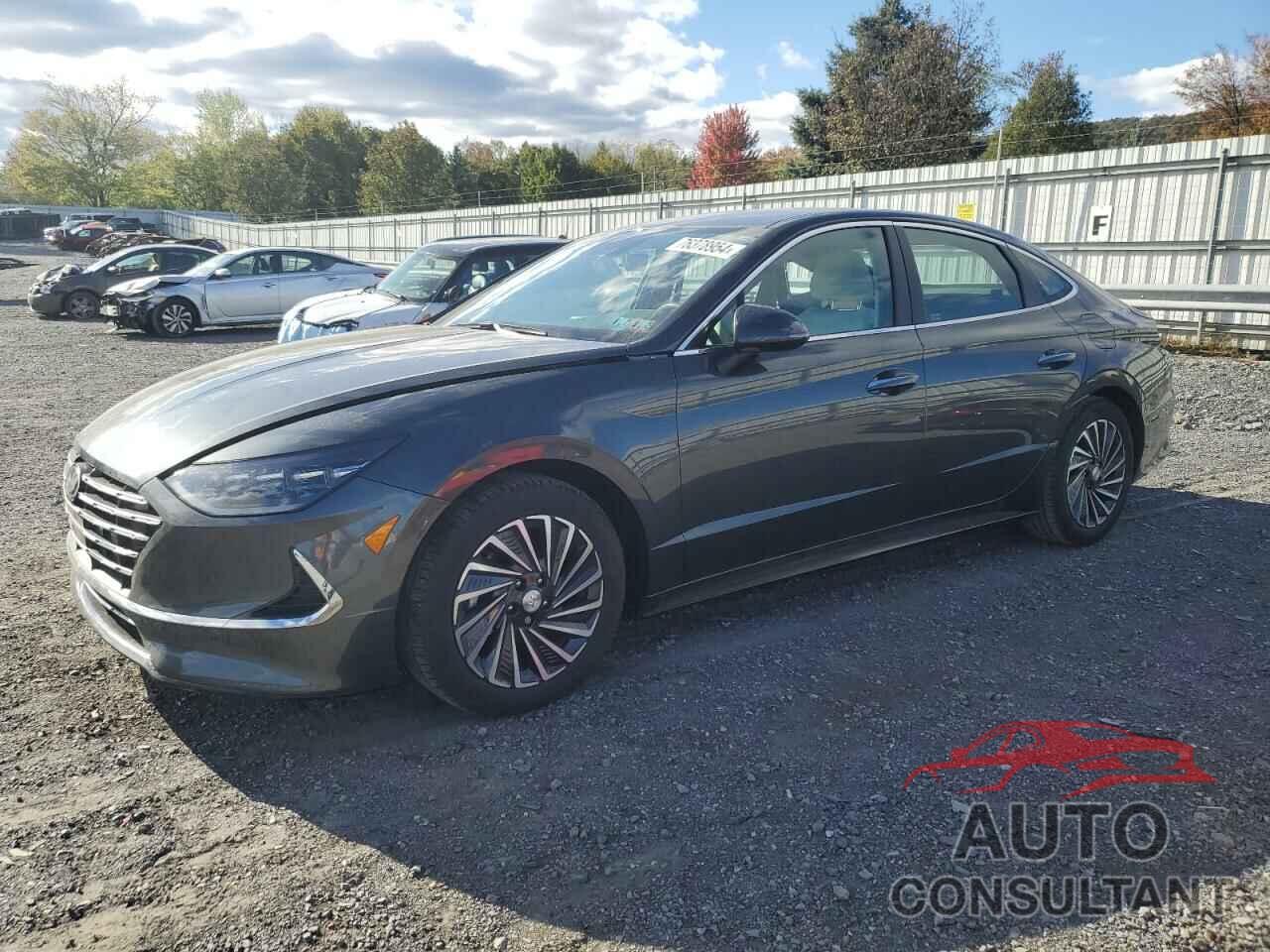HYUNDAI SONATA 2023 - KMHL34JJXPA064968