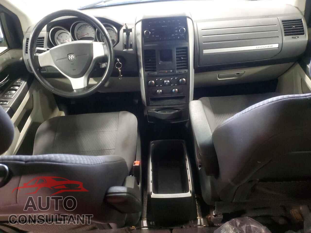 DODGE CARAVAN 2010 - 2D4RN3D14AR403311