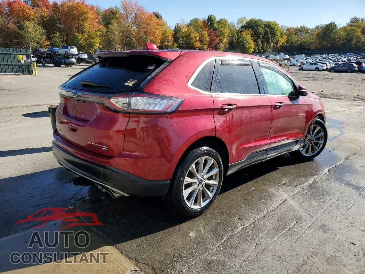 FORD EDGE 2018 - 2FMPK4K80JBB28303