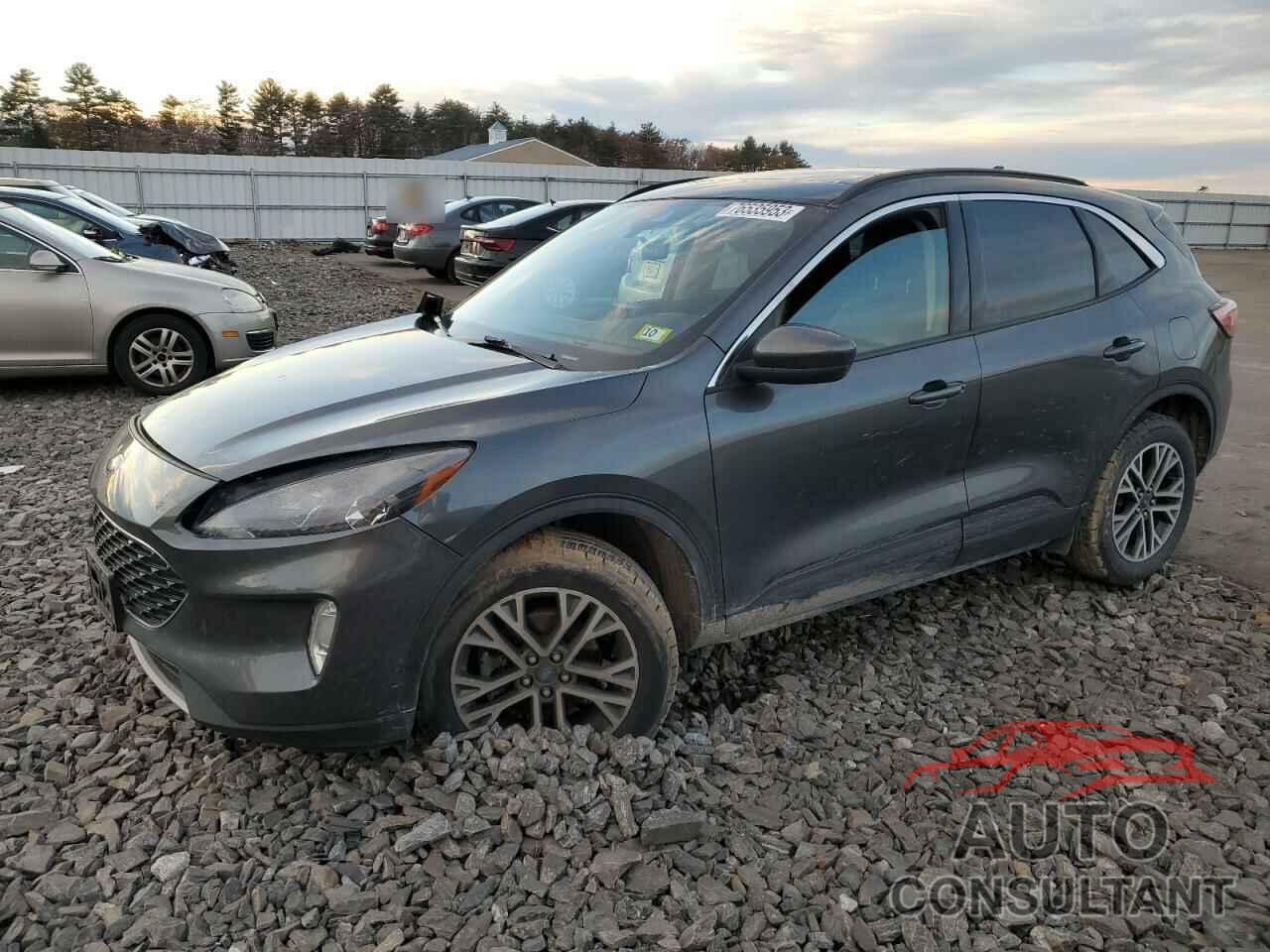 FORD ESCAPE 2020 - 1FMCU9H93LUA19093