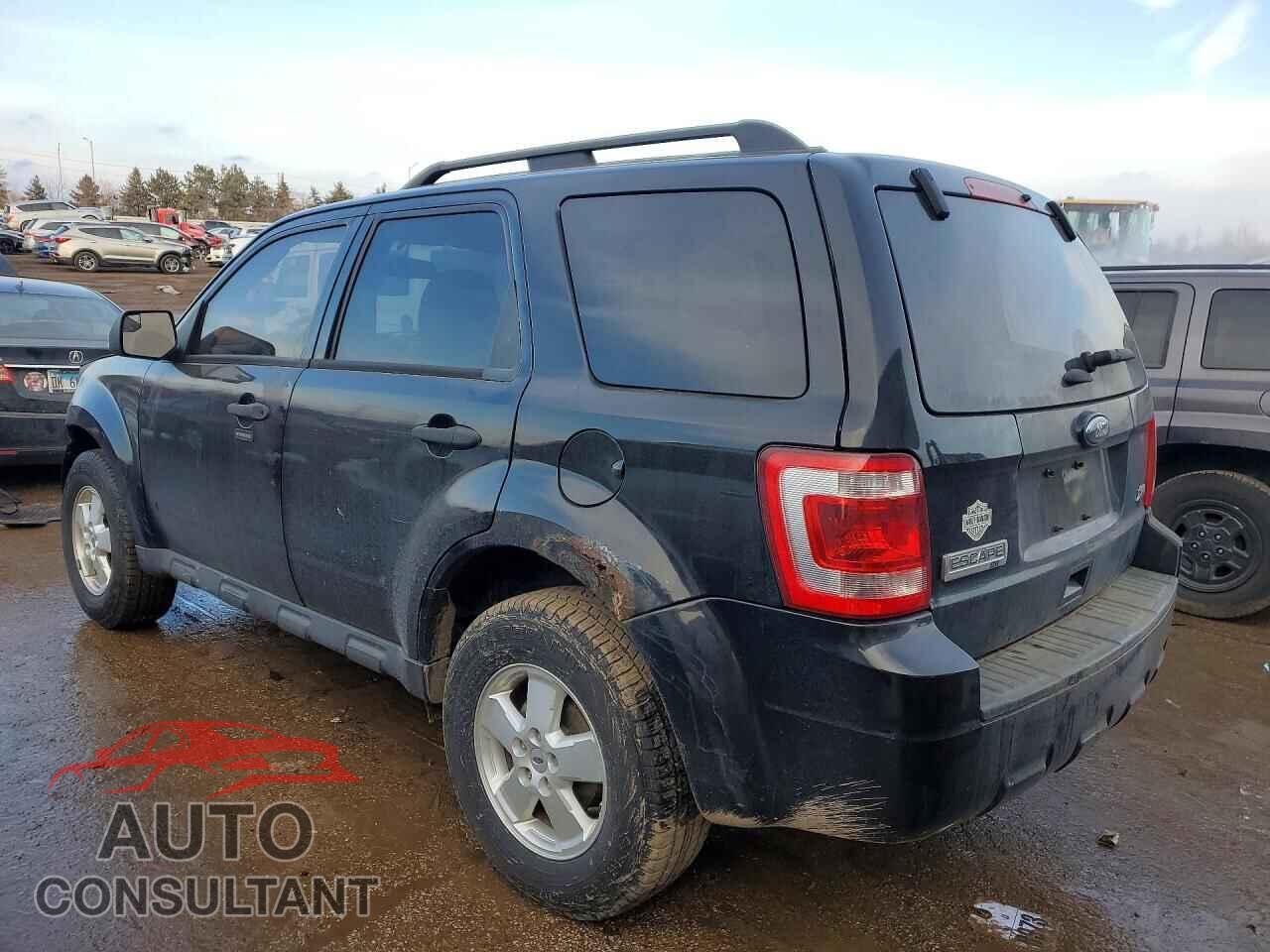 FORD ESCAPE 2012 - 1FMCU0DGXCKC14569