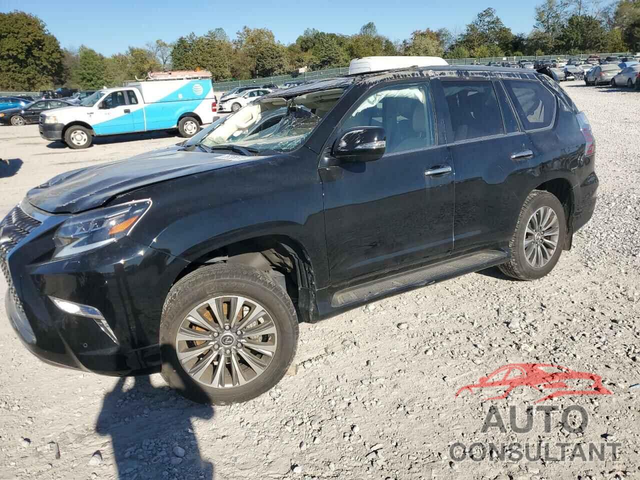 LEXUS GX 2022 - JTJGM7BX8N5336749