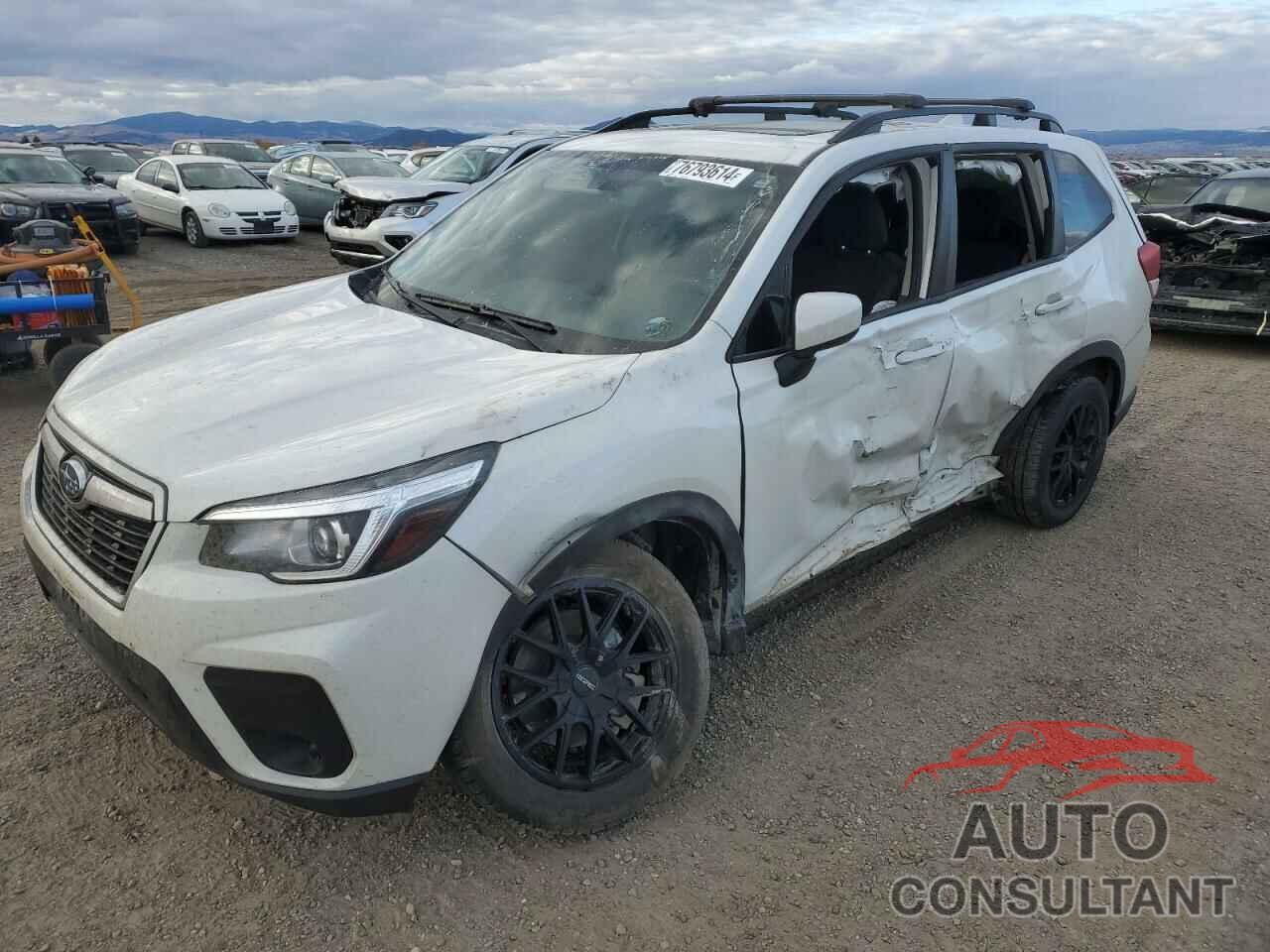 SUBARU FORESTER 2020 - JF2SKAJC2LH549031