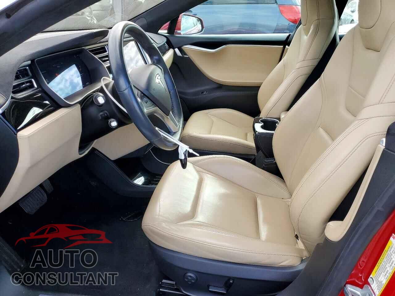 TESLA MODEL S 2015 - 5YJSA1E23FF101808