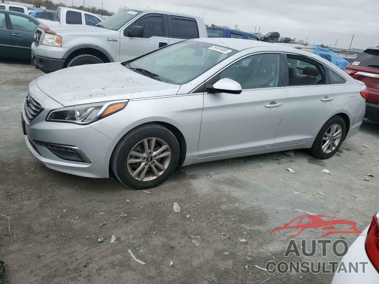 HYUNDAI SONATA 2015 - 5NPE24AF5FH028995