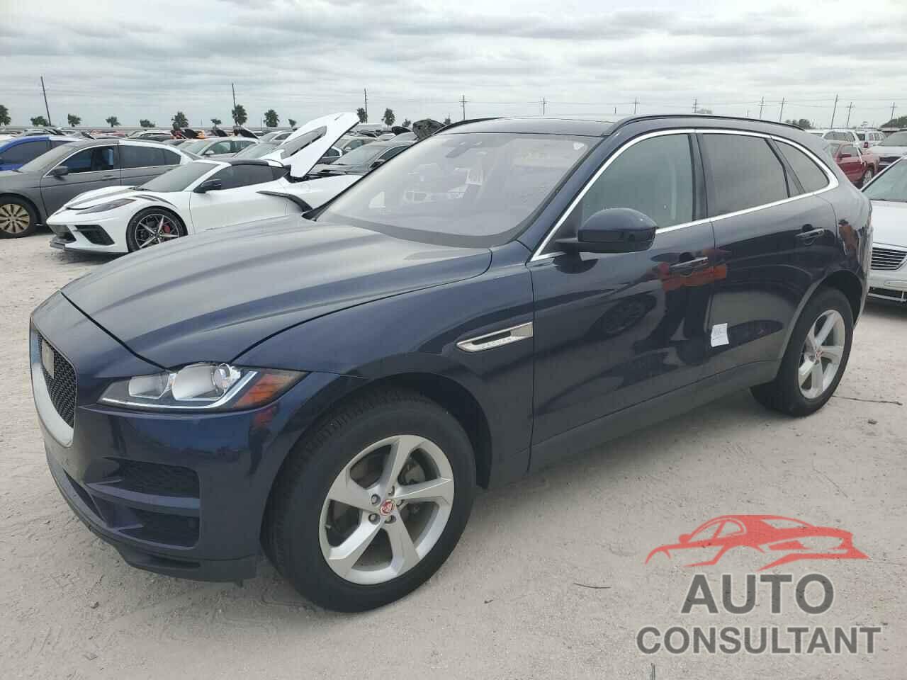 JAGUAR F-PACE 2019 - SADCJ2FXXKA358590