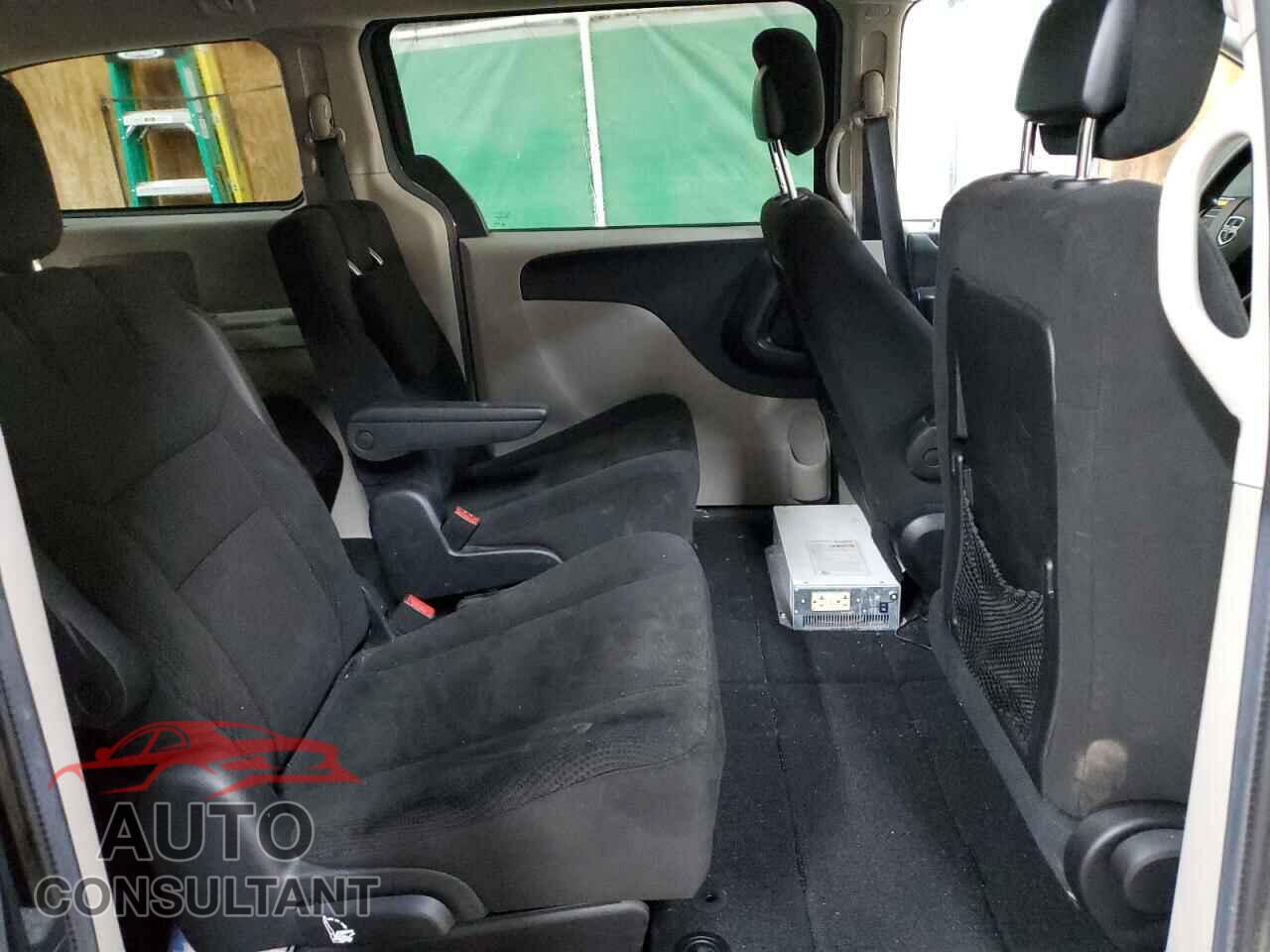 DODGE CARAVAN 2016 - 2C4RDGBG0GR333779
