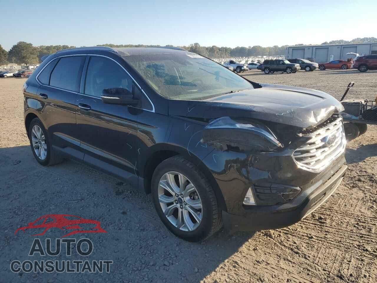 FORD EDGE 2020 - 2FMPK3K98LBA66722