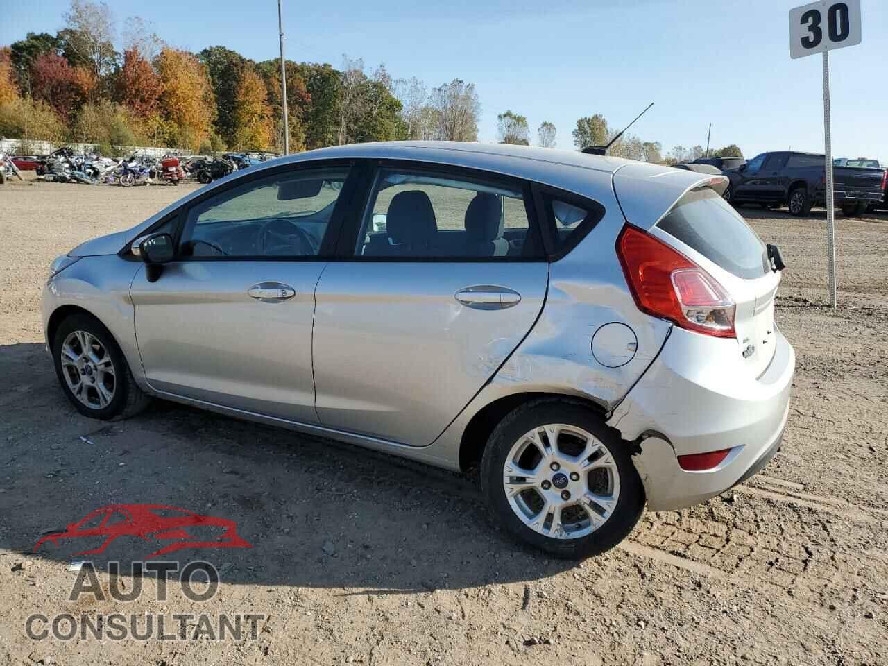 FORD FIESTA 2014 - 3FADP4EJ3EM139815