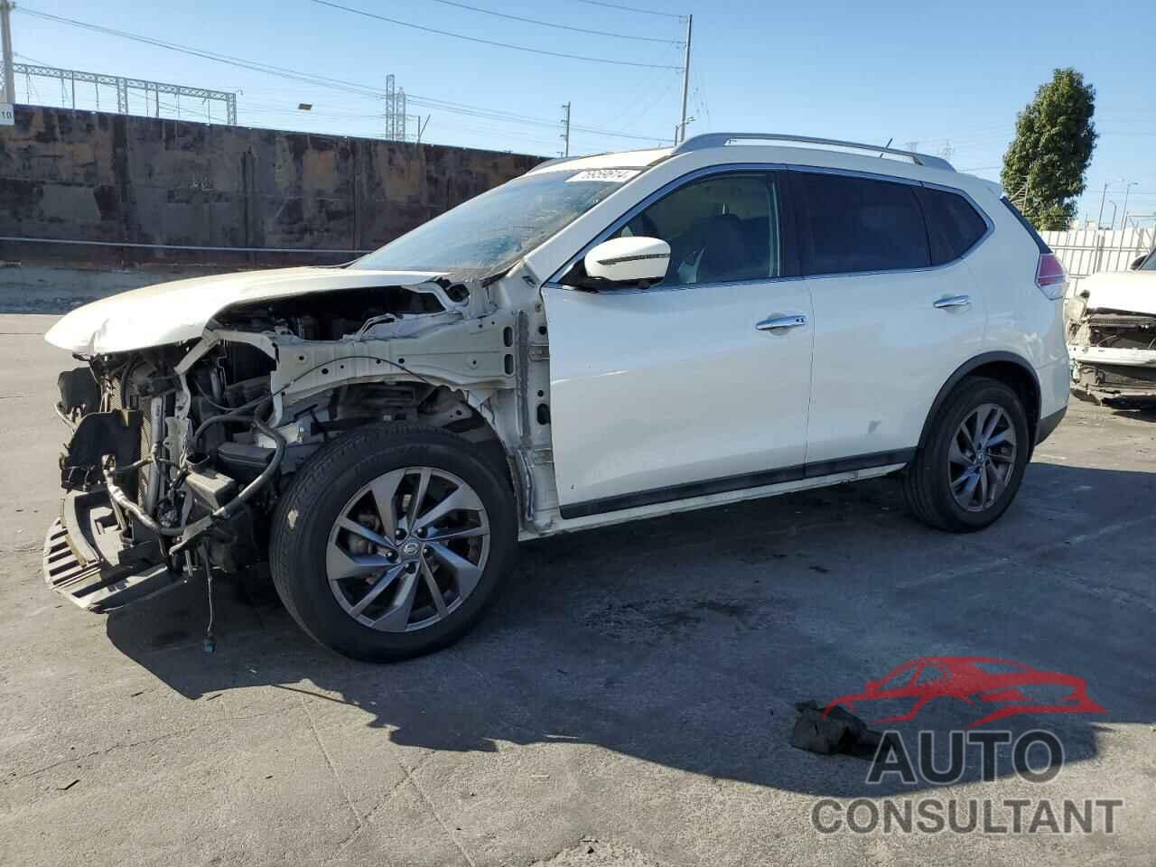 NISSAN ROGUE 2016 - 5N1AT2MT8GC889677