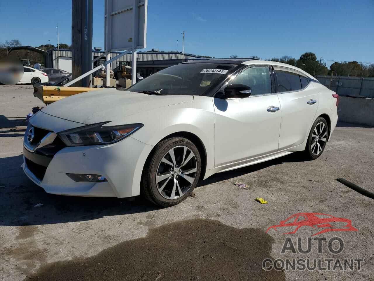 NISSAN MAXIMA 2017 - 1N4AA6AP3HC383710