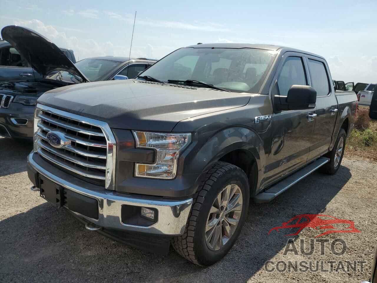 FORD F-150 2017 - 1FTEW1EF4HKC42443