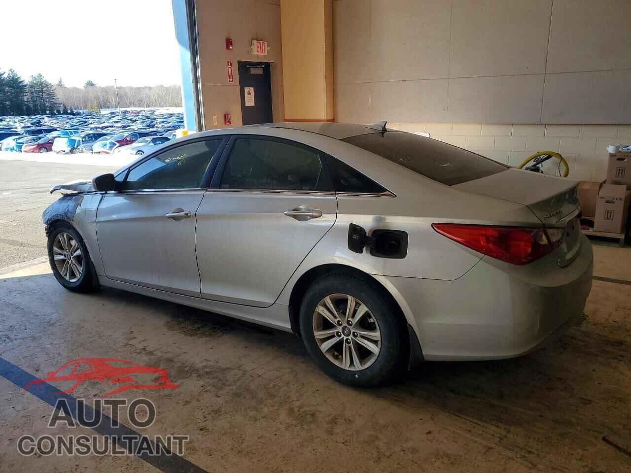 HYUNDAI SONATA 2012 - 5NPEB4AC4CH349833