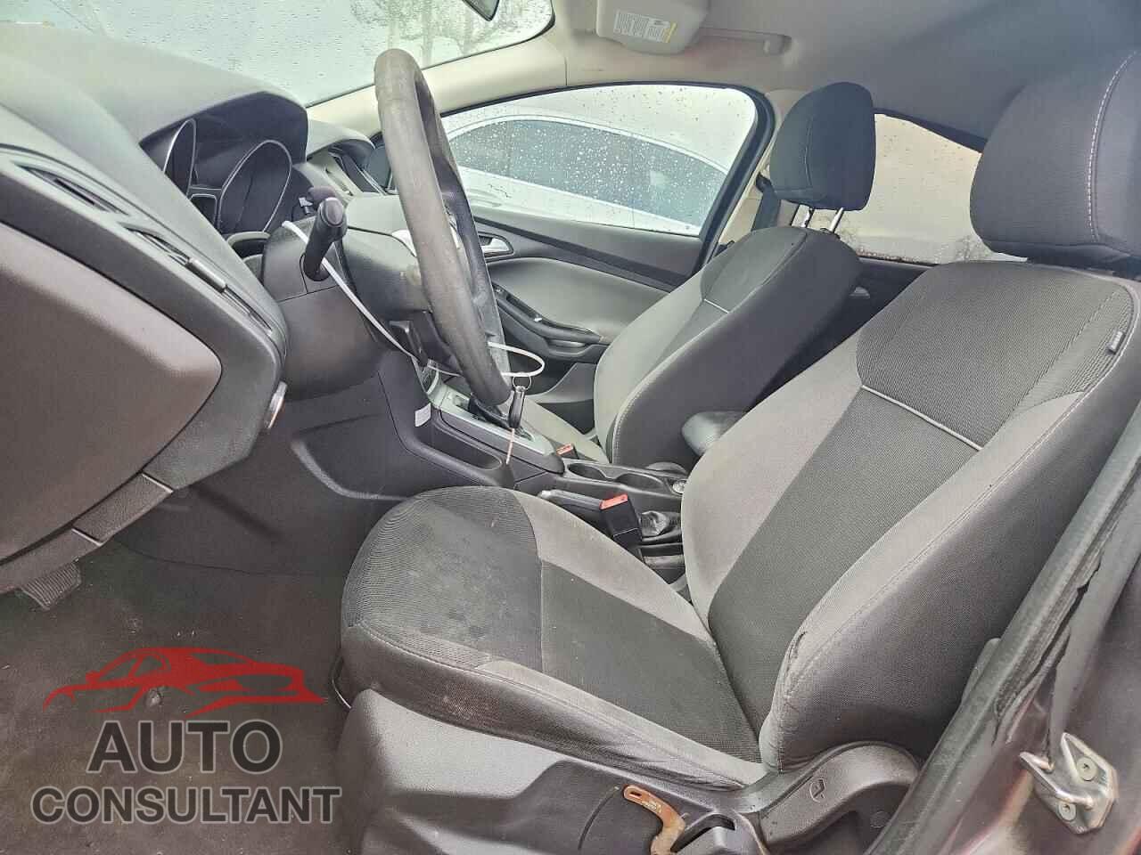FORD FOCUS 2013 - 1FADP3F20DL343330