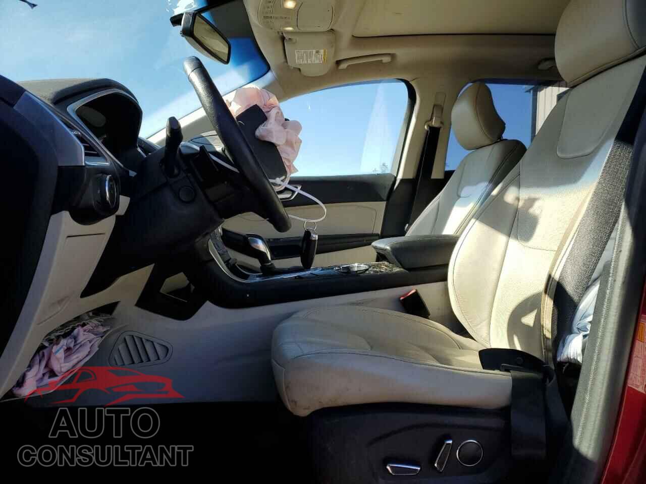 FORD EDGE 2018 - 2FMPK4K80JBB28303