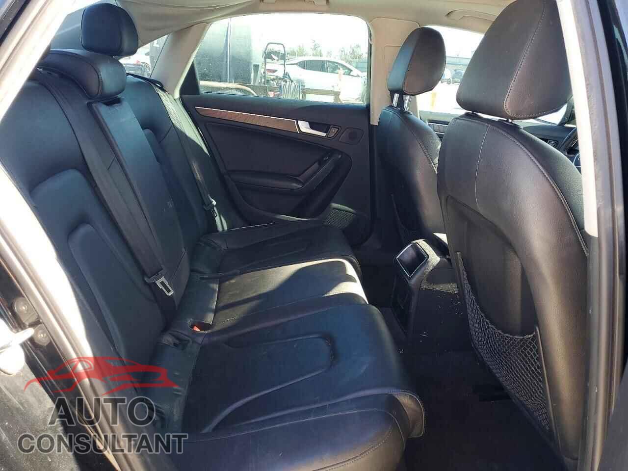 AUDI A4 2014 - WAUAFAFL2EN026083