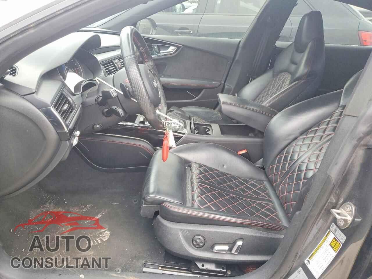 AUDI A7 2017 - WAUW3AFC4HN058617