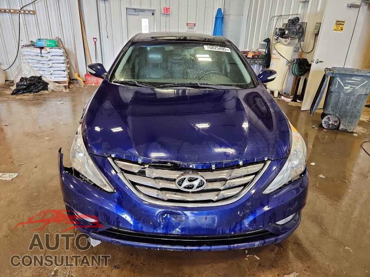 HYUNDAI SONATA 2012 - 5NPEC4AC5CH357193