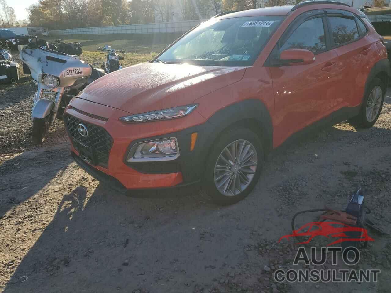 HYUNDAI KONA 2020 - KM8K2CAA6LU547861