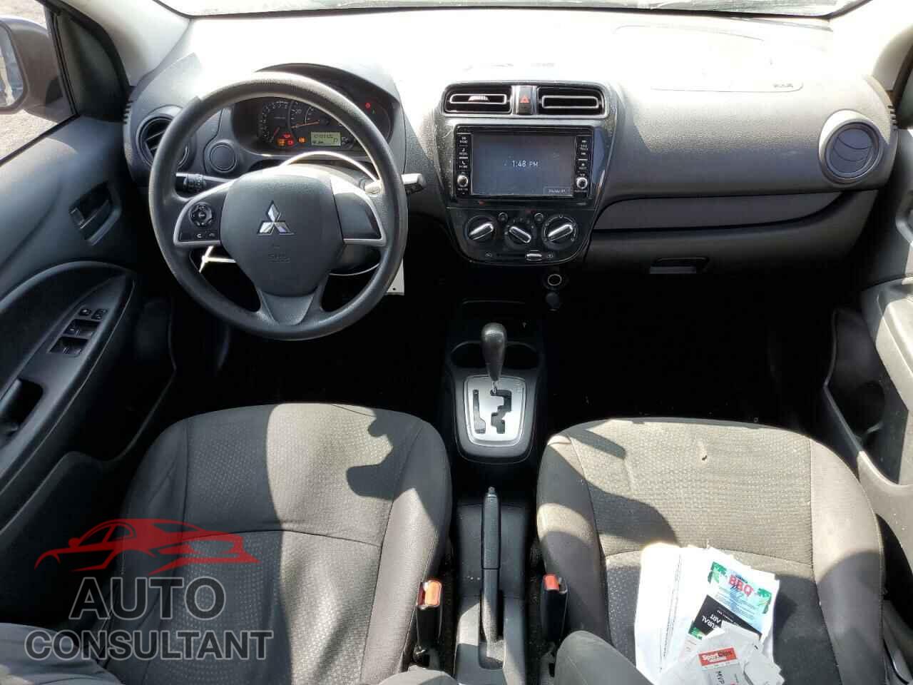 MITSUBISHI MIRAGE 2018 - ML32F3FJ8JHF01686