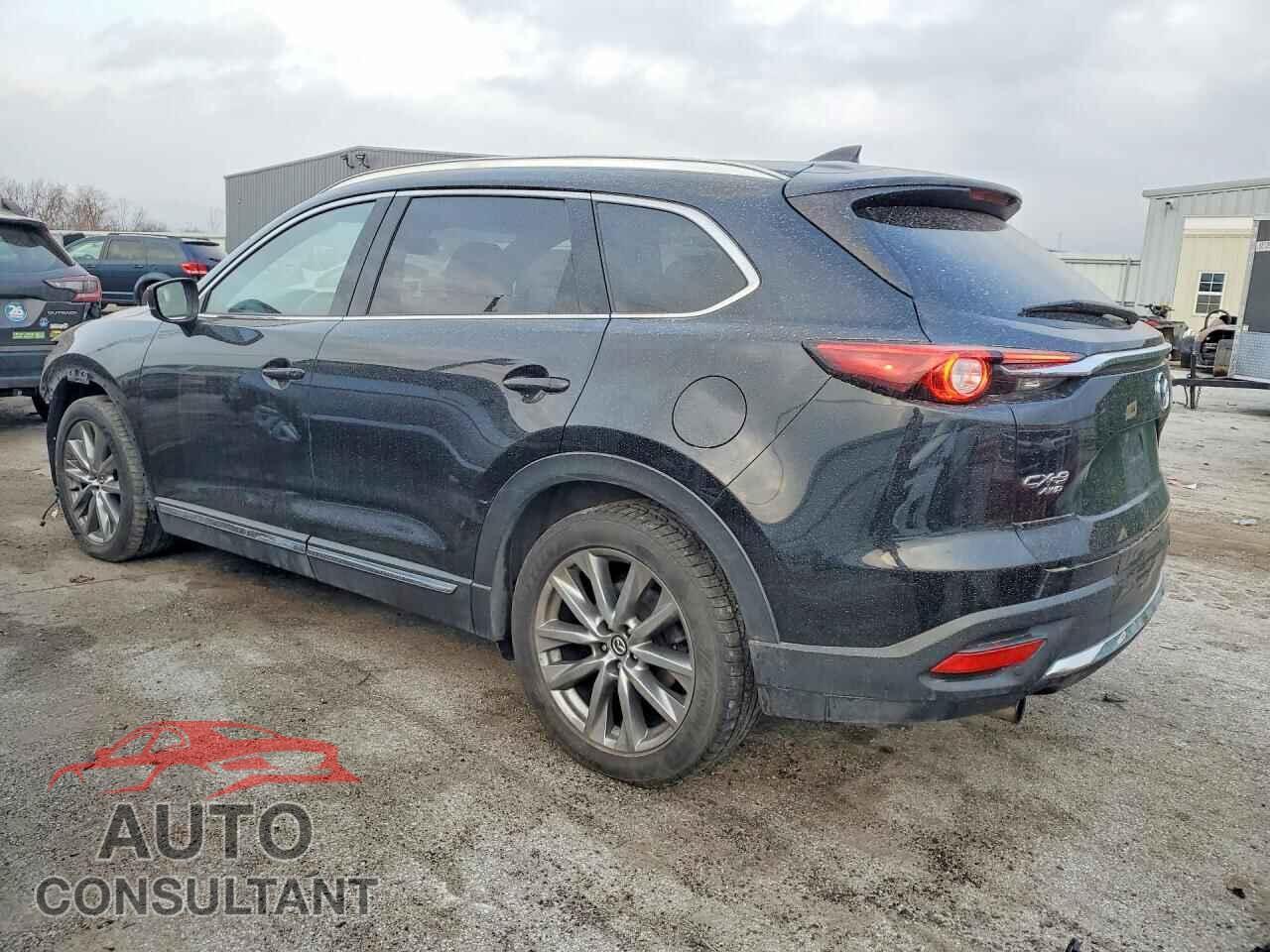 MAZDA CX-9 2017 - JM3TCBDY8H0137836
