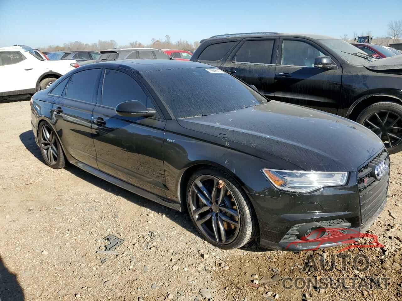 AUDI S6/RS6 2016 - WAUH2AFC2GN112250