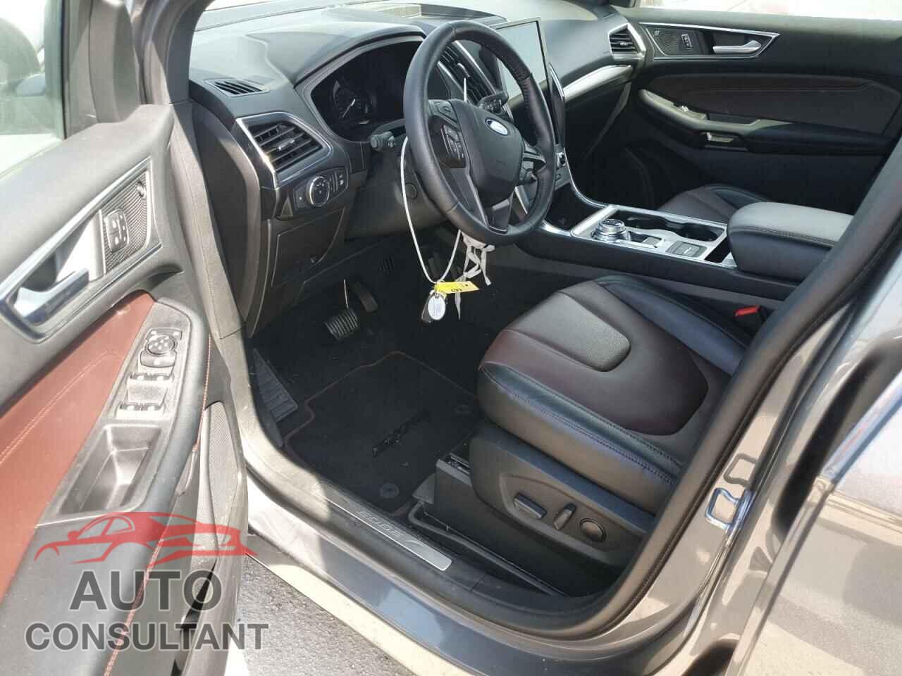 FORD EDGE 2022 - 2FMPK4K90NBA64150