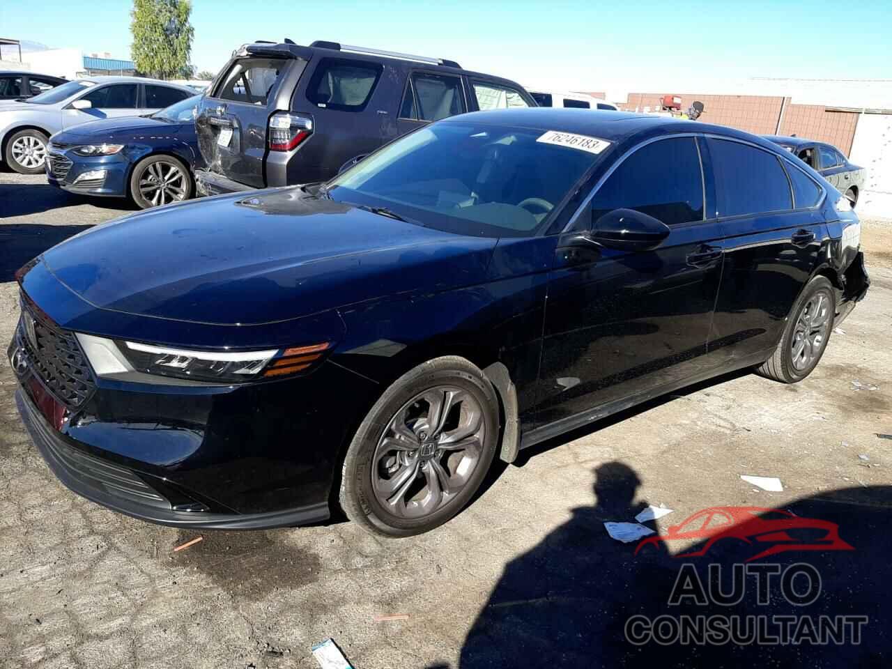 HONDA ACCORD 2023 - 1HGCY1F34PA047082