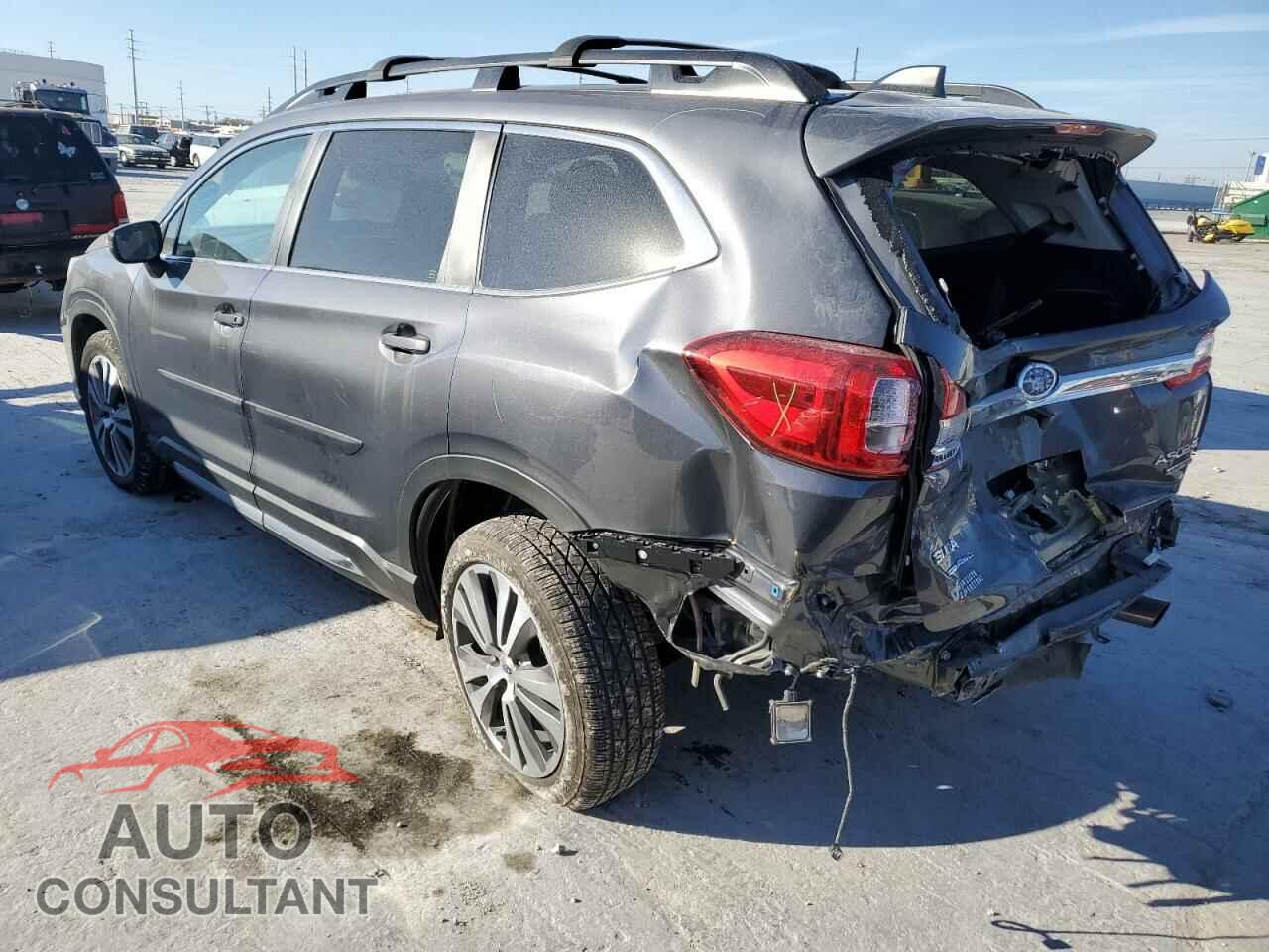 SUBARU ASCENT 2021 - 4S4WMAPD5M3409933