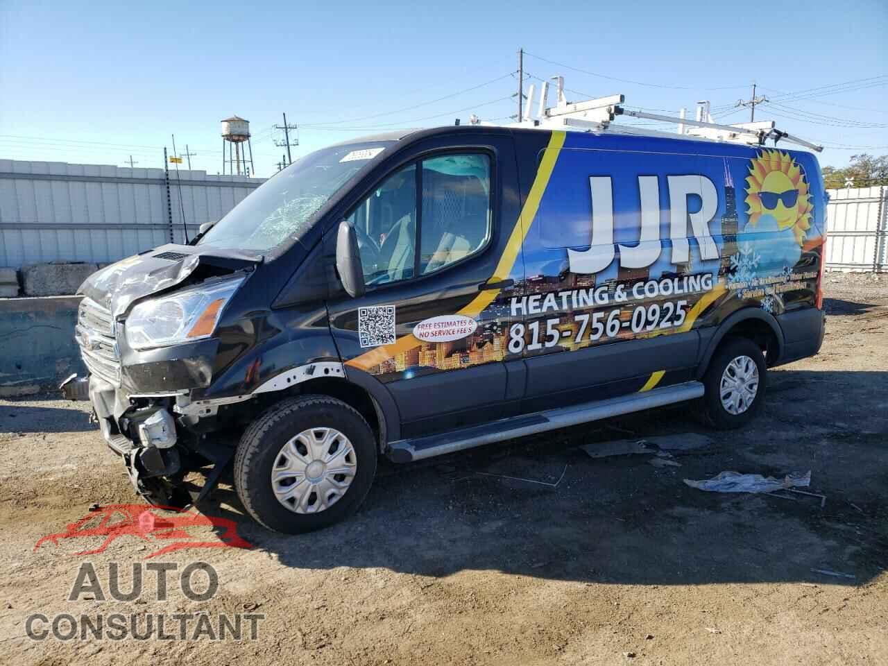 FORD TRANSIT 2018 - 1FTYR1ZM4JKB16828