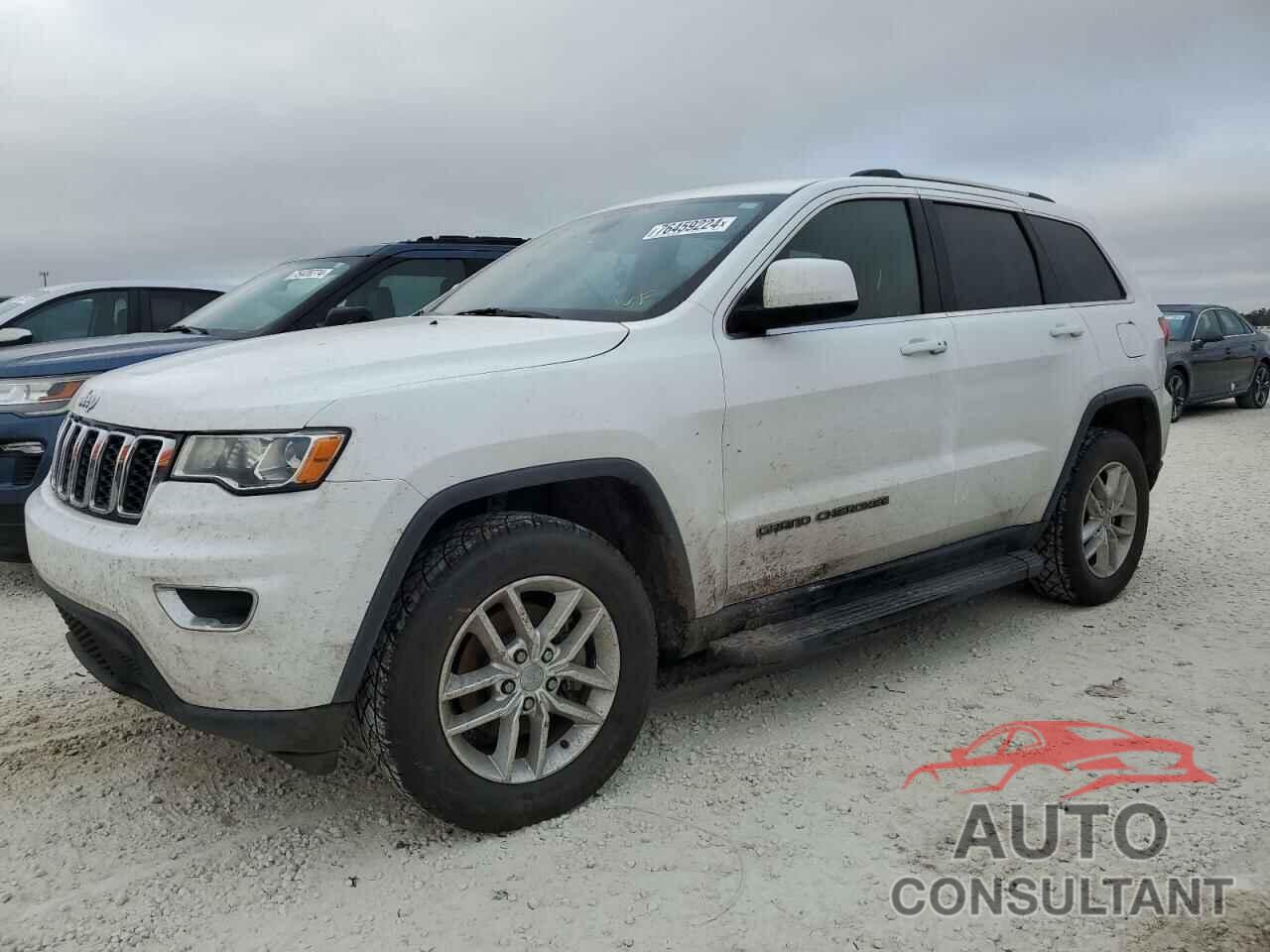 JEEP GRAND CHER 2017 - 1C4RJFAG2HC922637