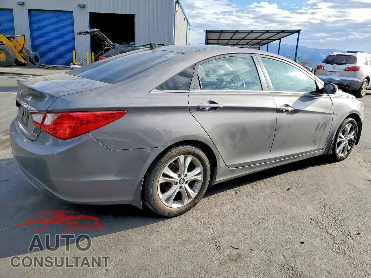 HYUNDAI SONATA 2012 - 5NPEC4AC4CH428609