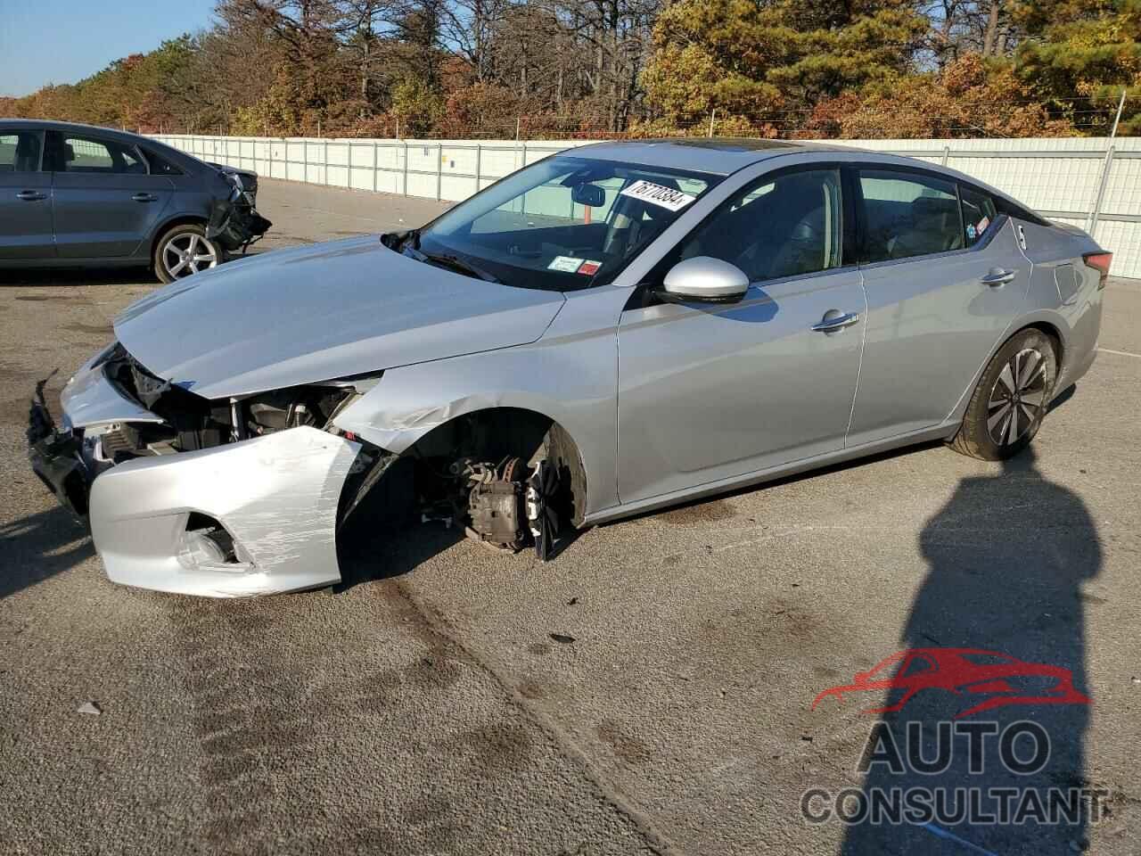 NISSAN ALTIMA 2019 - 1N4BL4EV6KC173217