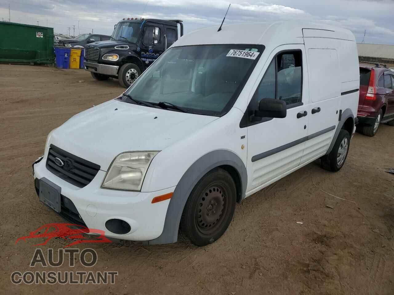 FORD TRANSIT 2012 - NM0LS7DN6CT106085