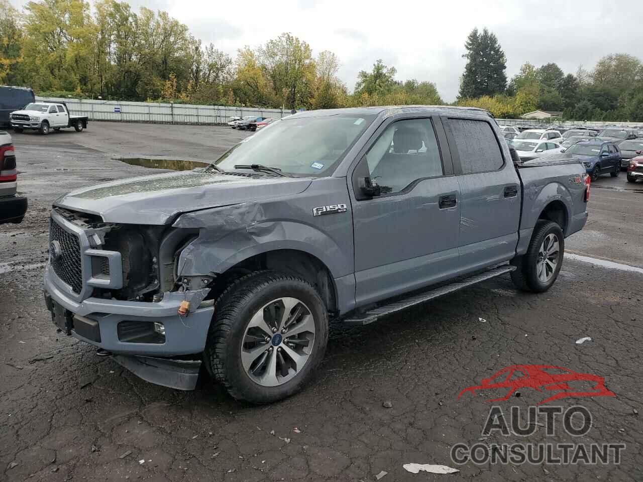 FORD F-150 2020 - 1FTEW1E5XLKE36412