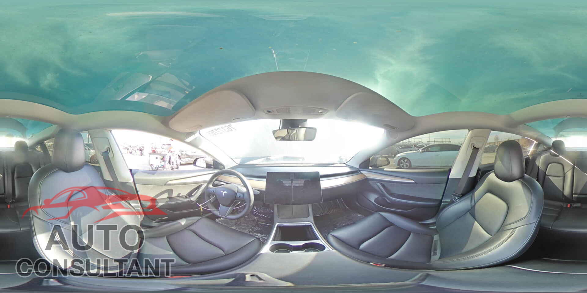 TESLA MODEL 3 2022 - 5YJ3E1EA6NF373378