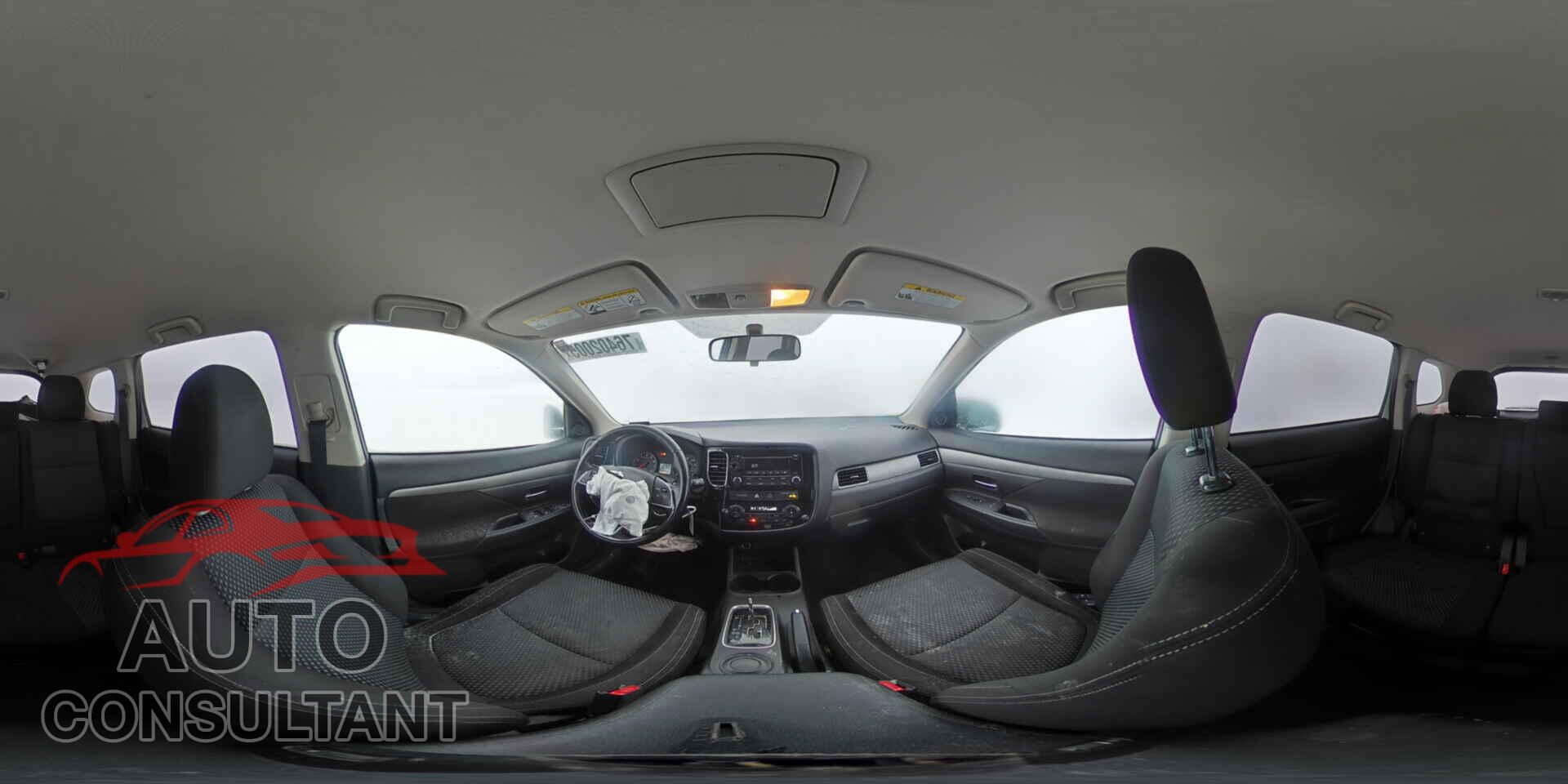 MITSUBISHI OUTLANDER 2016 - JA4AD2A33GZ060366