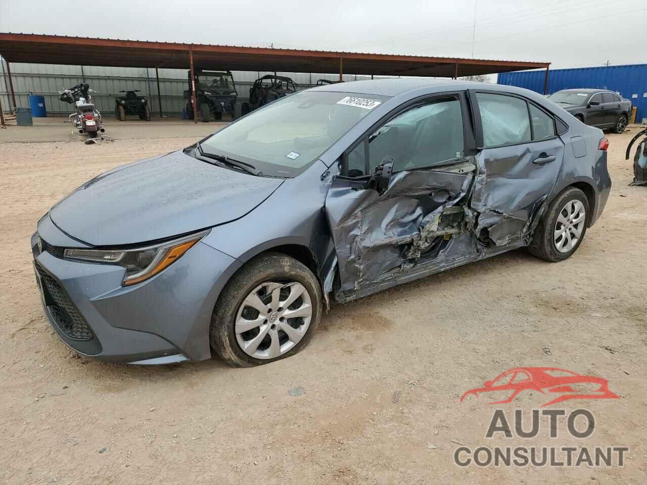 TOYOTA COROLLA 2022 - 5YFEPMAE0NP366122