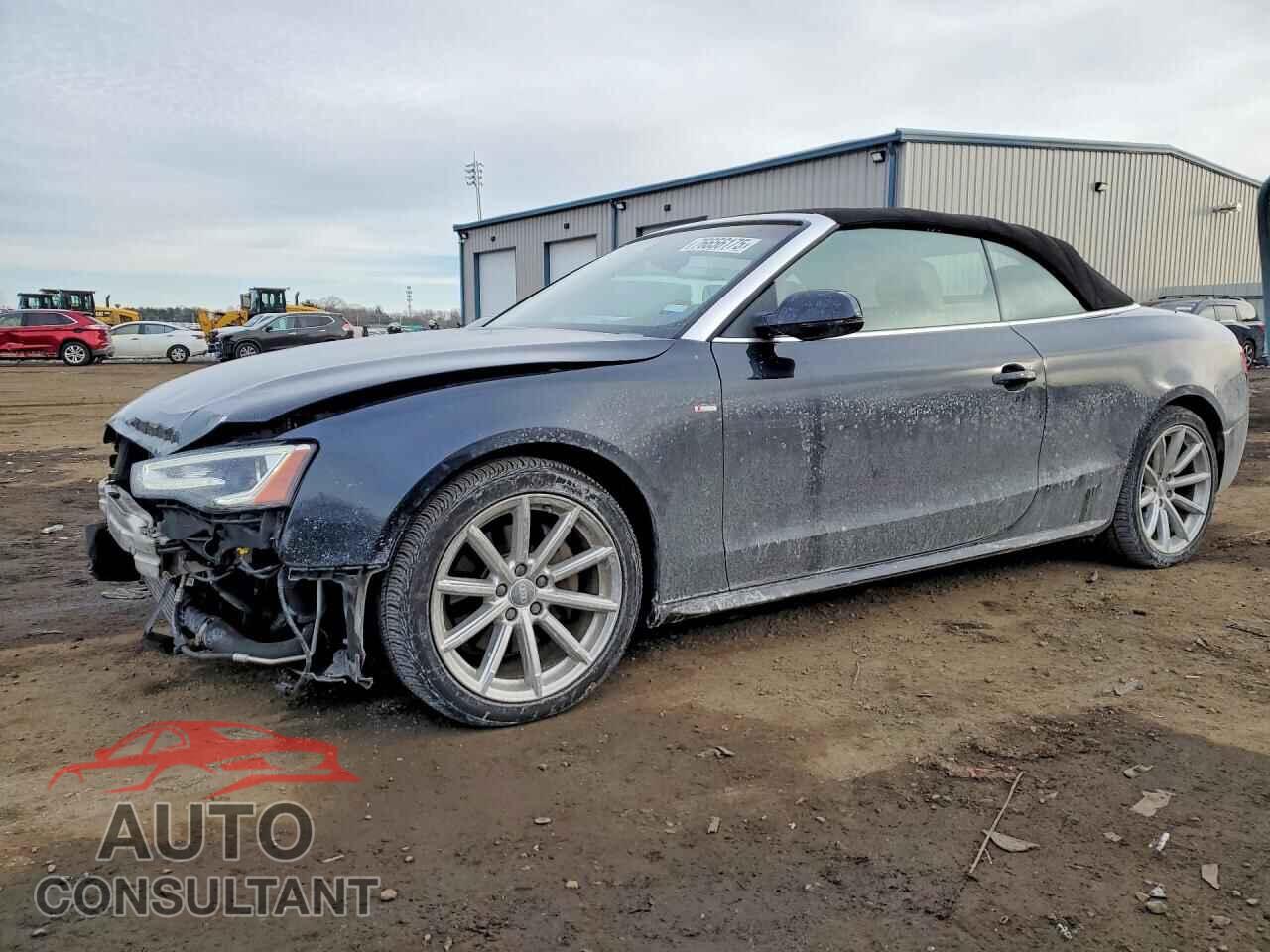 AUDI A5 2016 - WAUM2AFH5GN006286