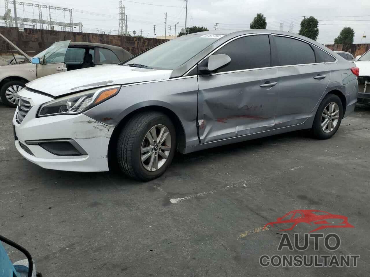 HYUNDAI SONATA 2017 - 5NPE24AF0HH527271