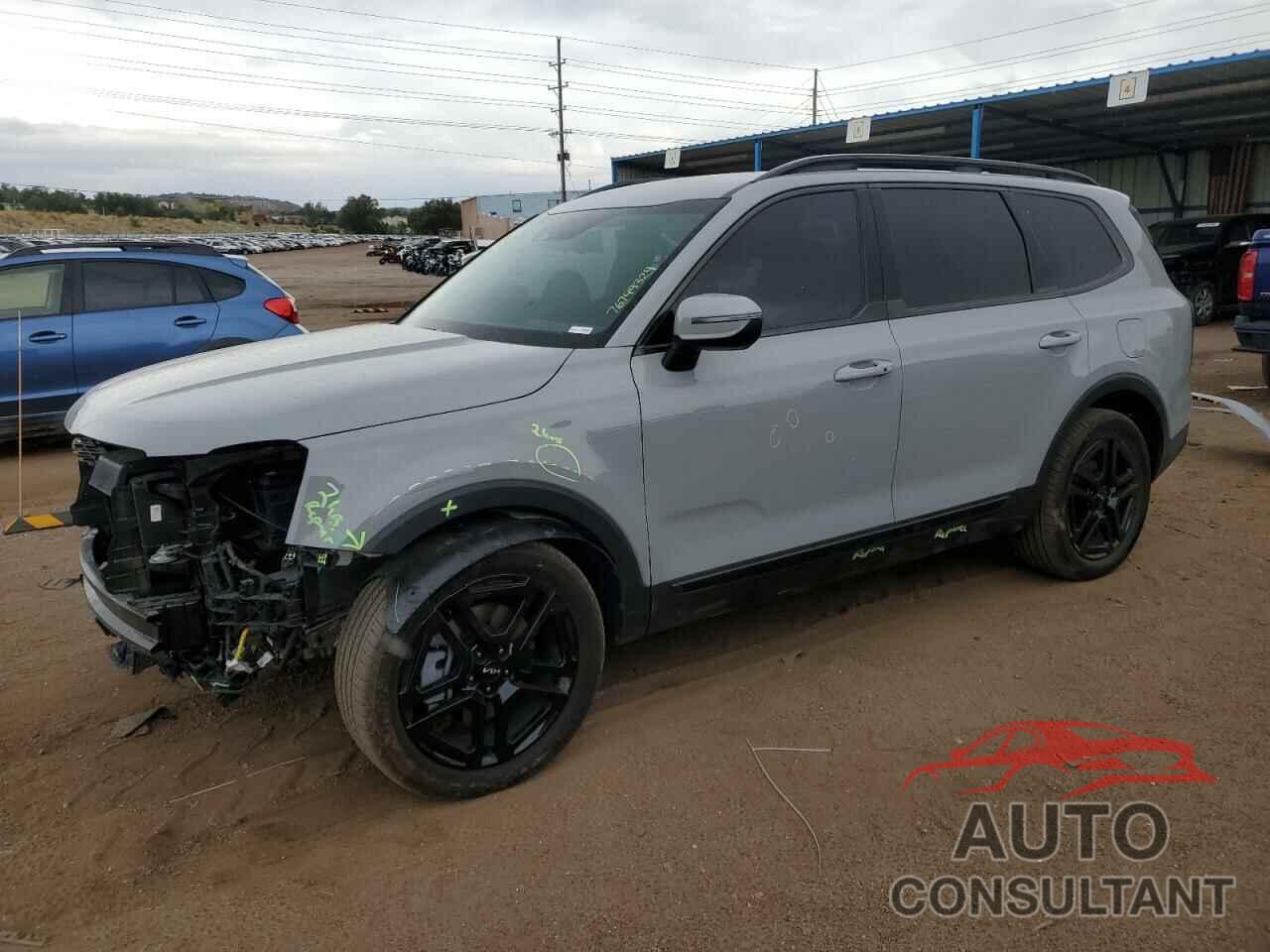 KIA TELLURIDE 2024 - 5XYP3DGC3RG469765