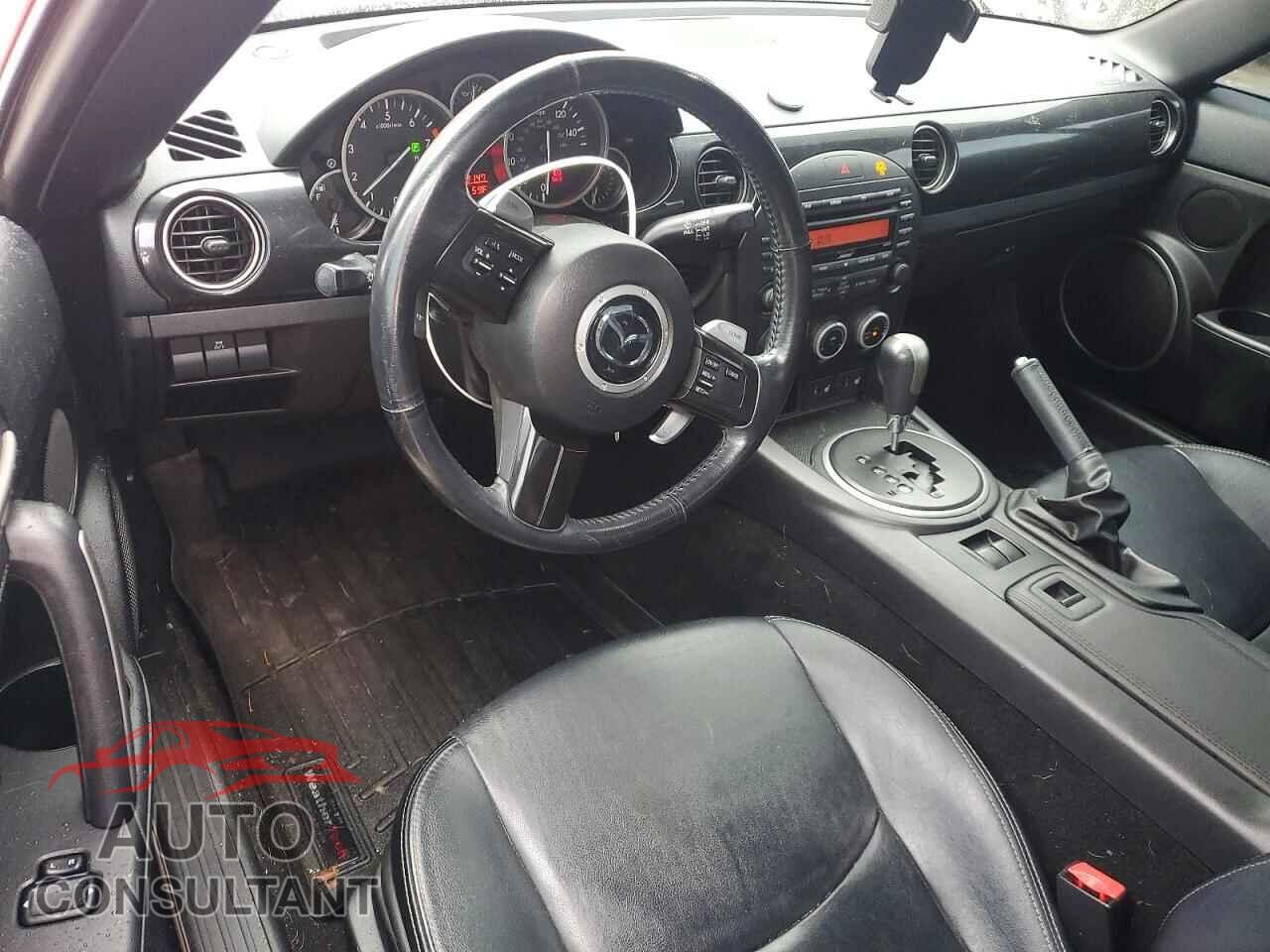MAZDA MX5 2013 - JM1NC2NF6D0227852