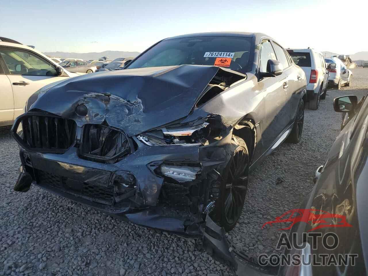 BMW X6 2021 - 5UXCY8C02M9G71110