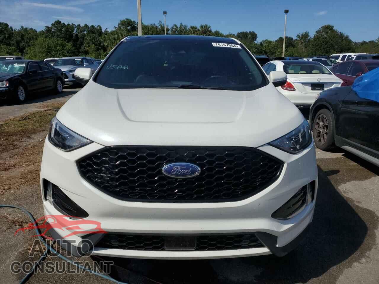 FORD EDGE 2020 - 2FMPK3J93LBB24091