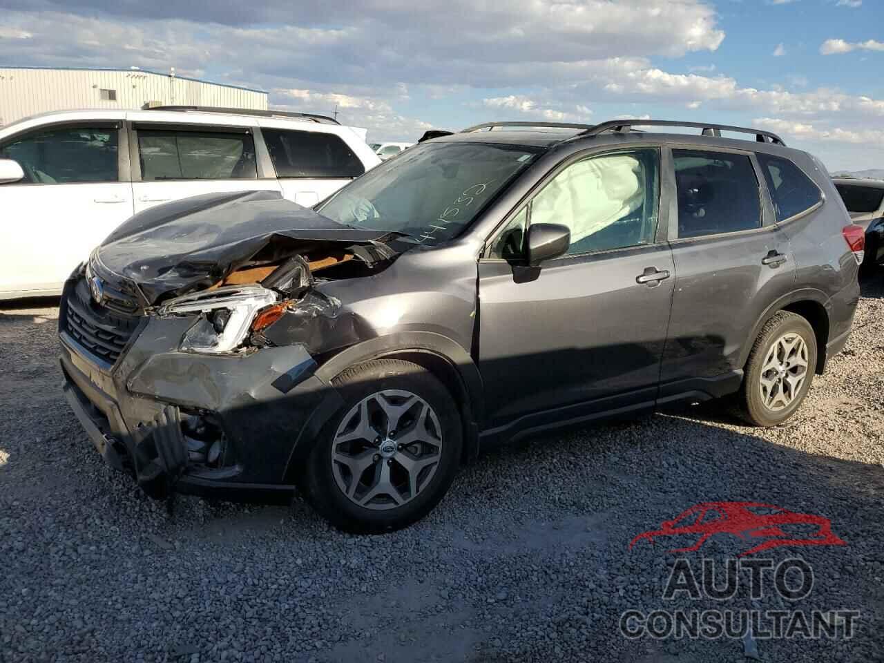 SUBARU FORESTER 2022 - JF2SKADC1NH441532