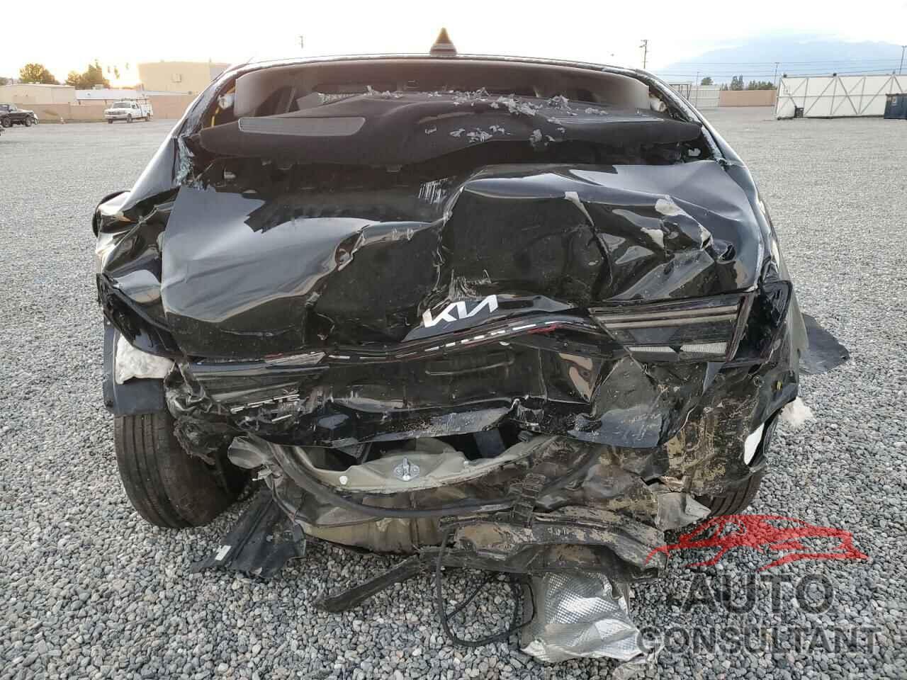 KIA FORTE 2023 - 3KPF24AD1PE562147